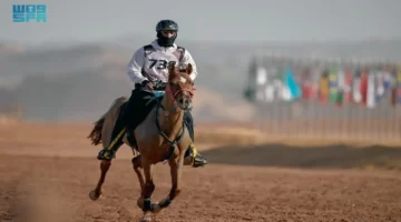 انطلاق بطولة الفرسان للقدرة والتحمّل في العُلا الأسبوع المقبل